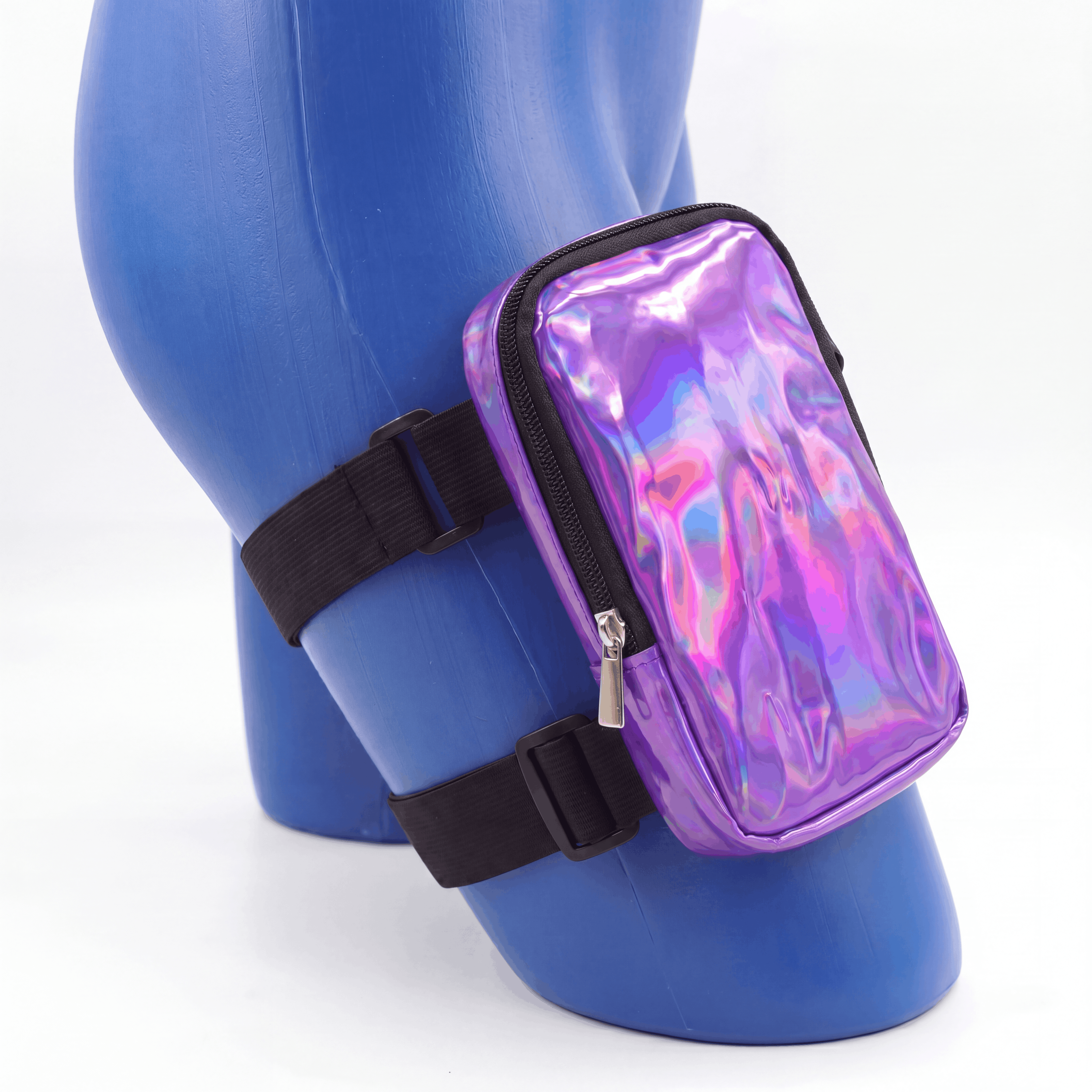 Thigh Strapped Storage Pack