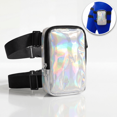 Thigh Strapped Storage Pack