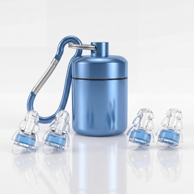 High Clarity Volume Reduction Earplugs