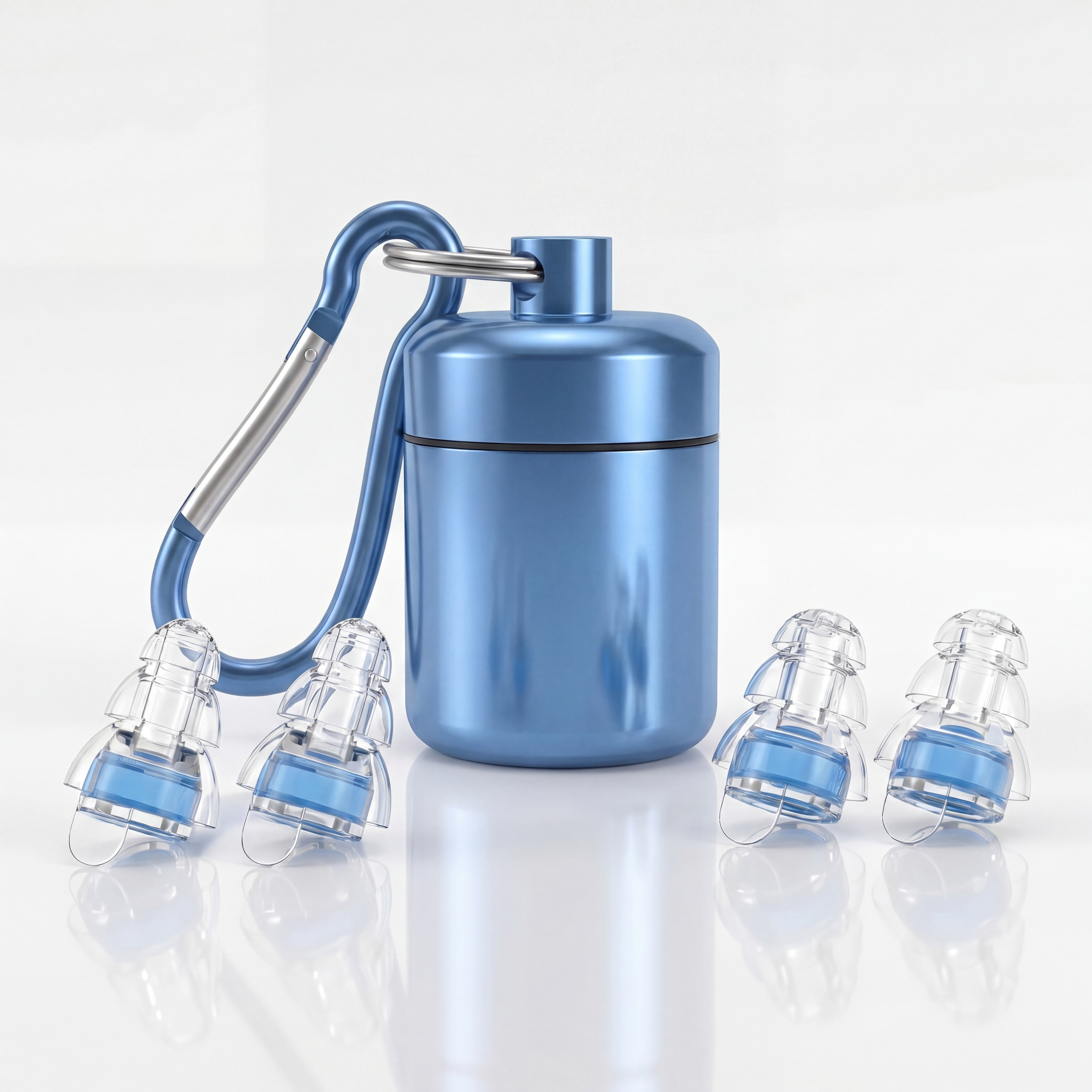 High Clarity Volume Reduction Earplugs