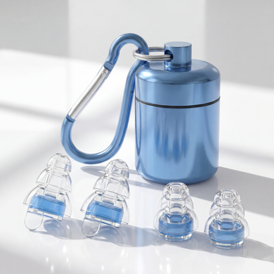 High Clarity Volume Reduction Earplugs