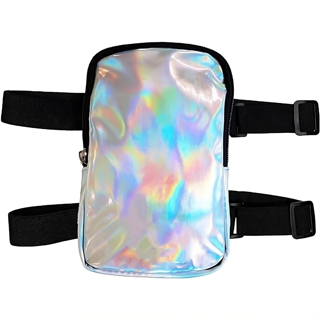 Rave Essentials Co. HOLO™ Thigh Storage Pack