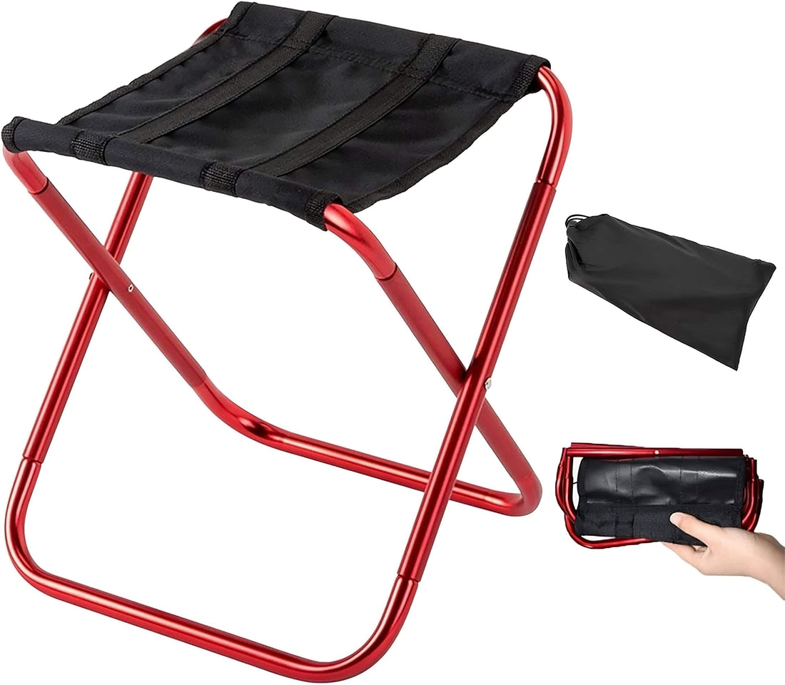 Rave Essentials Co. Inforced™ Pocket Portable Rest Chair