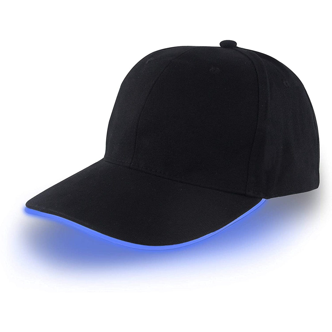 Rave-Essentials Co. LED Brim Glow Dad Hat