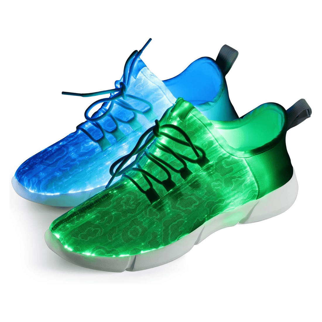 Rave Essentials Co. Luminus™ Color Changing LED Rave Shoes