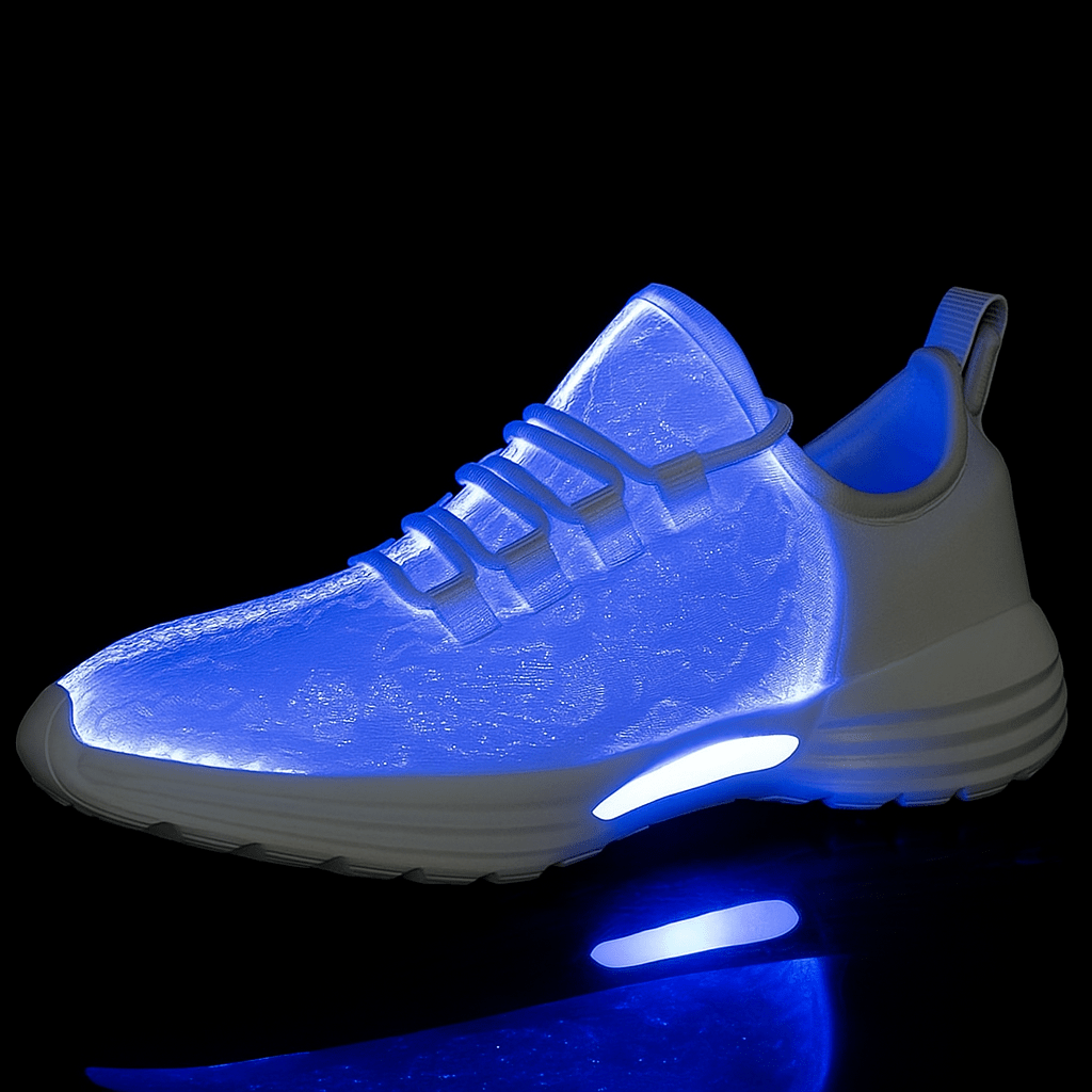 Rave Essentials Co. Luminus™ Color Changing LED Rave Shoes