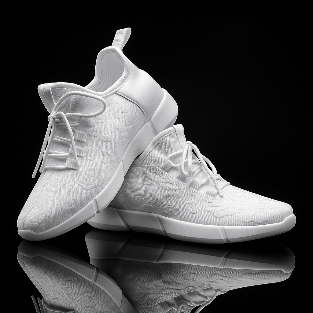 Rave Essentials Co. Luminus™ Color Changing LED Rave Shoes