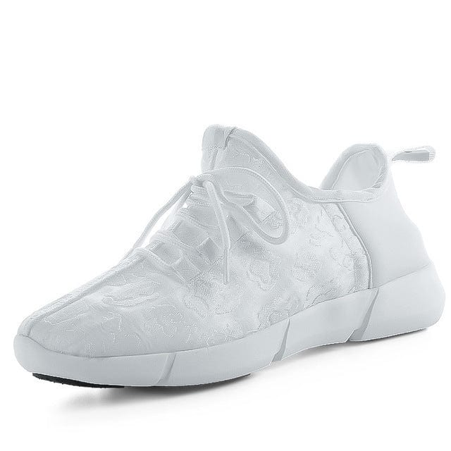 Rave Essentials Co. Care White / 26 Luminus™ LED Rave Shoes