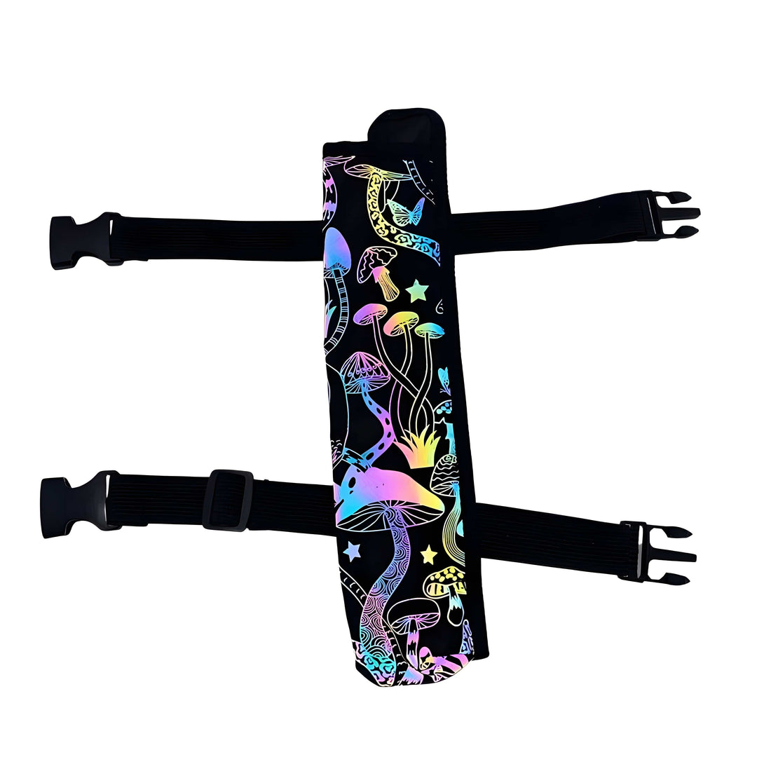 Rave Essentials Co. RaveDreamz™ Strapped Fan Holster