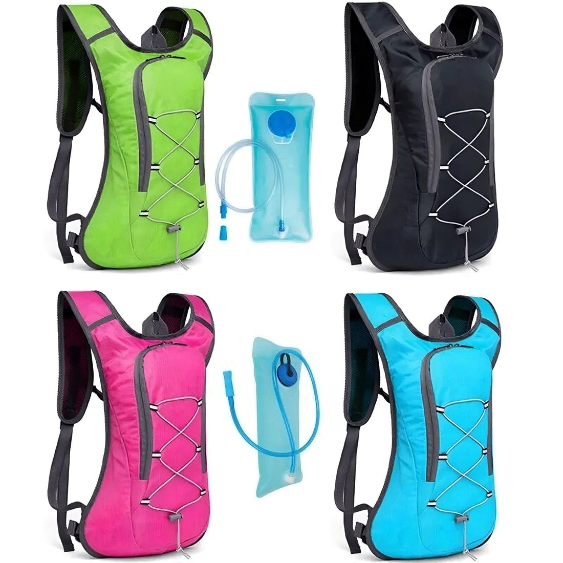 Rave-Essentials Co. RE® Classic Hydration Backpack
