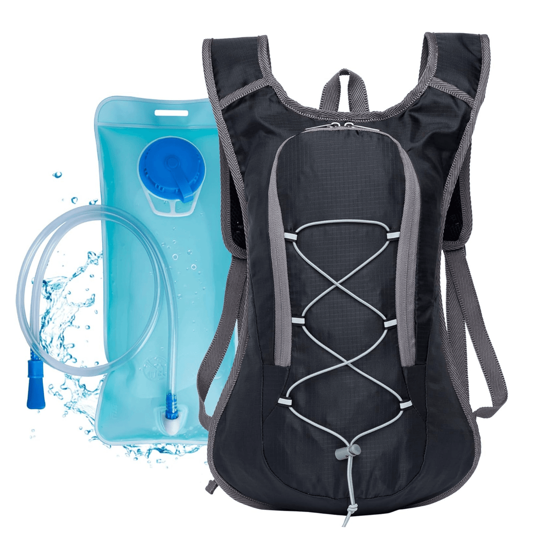 Rave-Essentials Co. RE® Classic Hydration Backpack