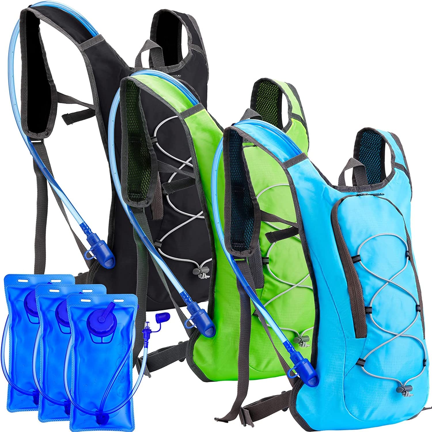 Water sack cheap backpack