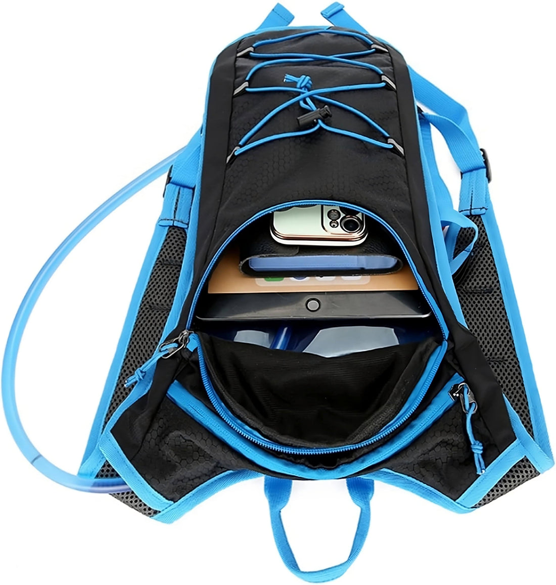 Rave Essentials Co. RE® Essential Hydration Backpack