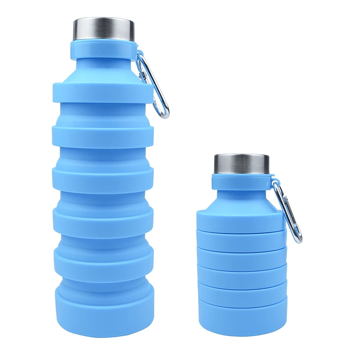 Rave Essentials Co. RE® Folding Water Container Flask