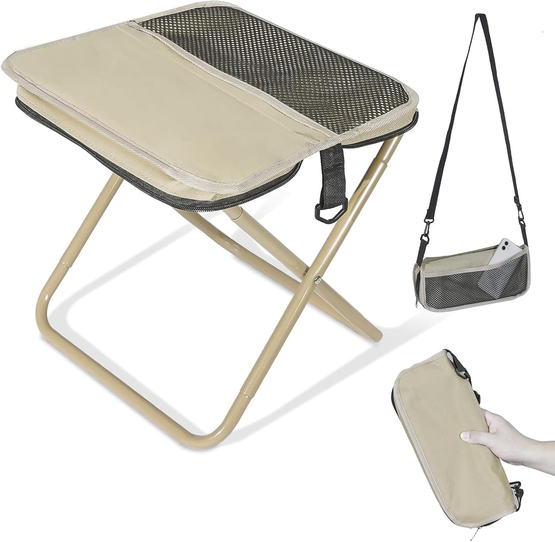 Rave Essentials Co. RE® Satchel Bag Portable Chair
