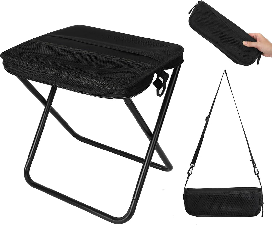Rave Essentials Co. RE® Satchel Bag Portable Chair