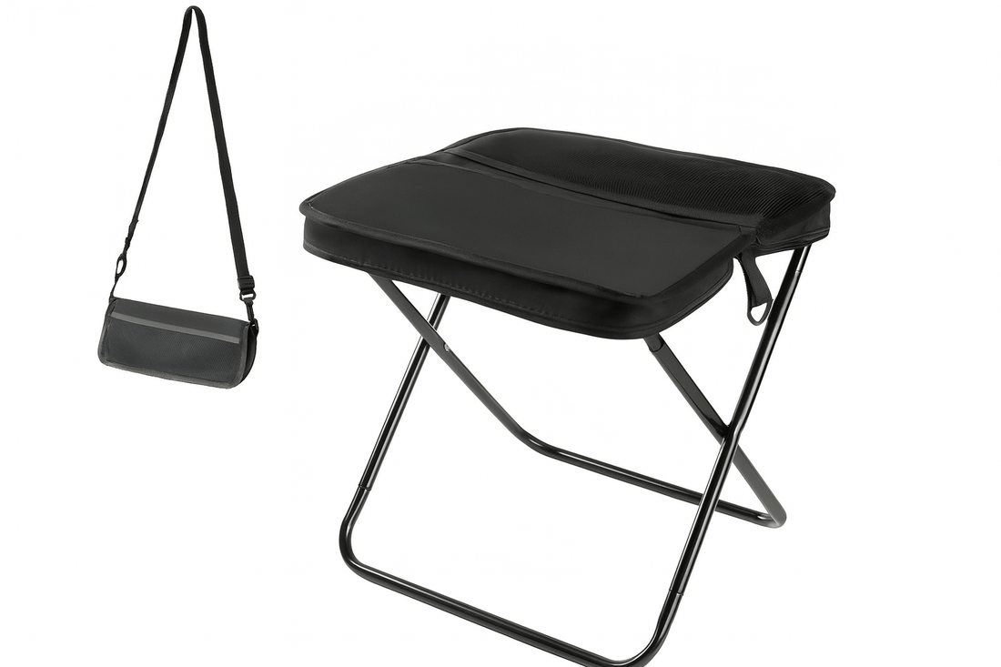 Rave Essentials Co. RE® Satchel Bag Portable Chair