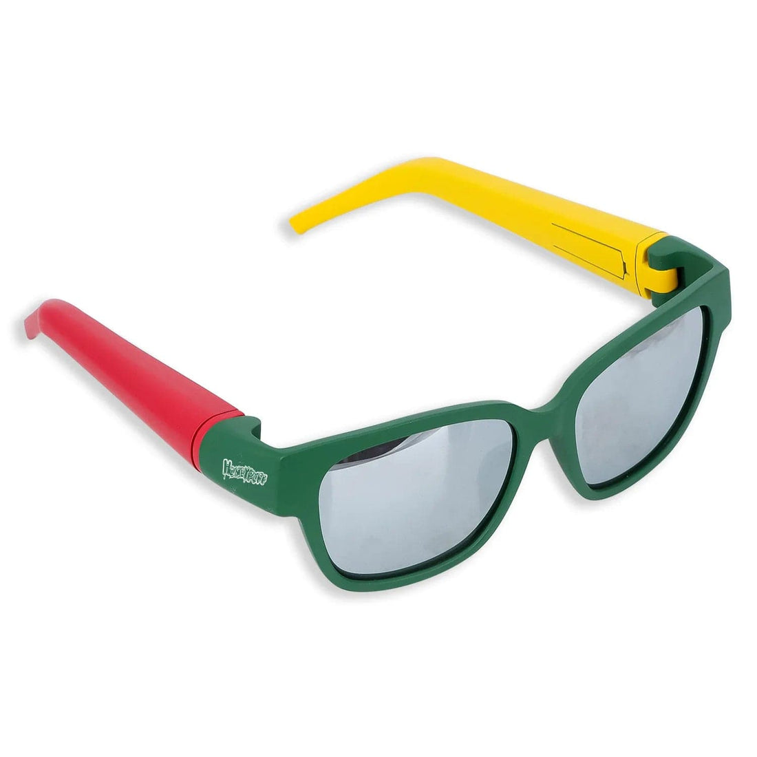 Rave Essentials Co. Green Secret Compartment Stash Sunglasses