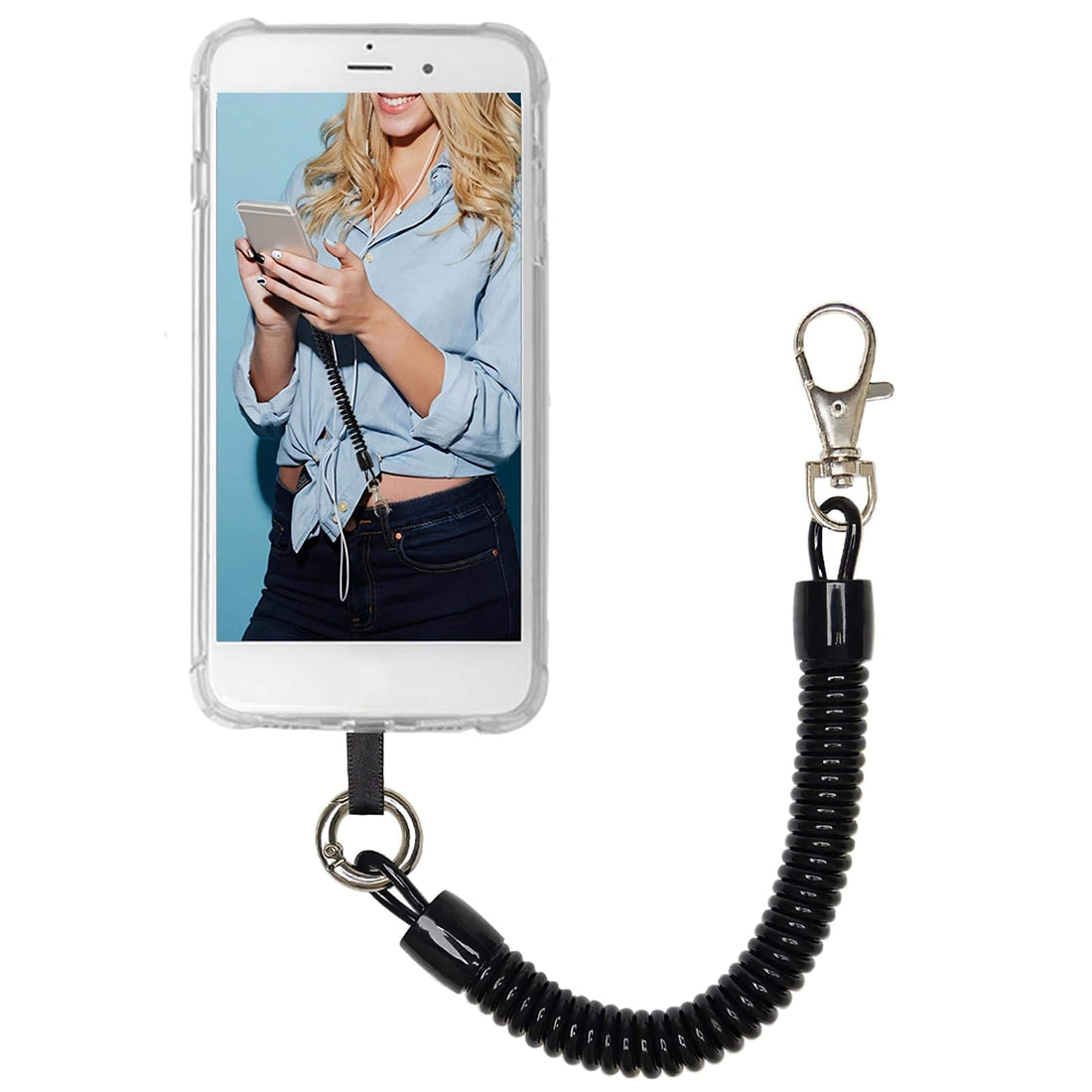Rave-Essentials Co. Sling Anti-Theft Phone Tether