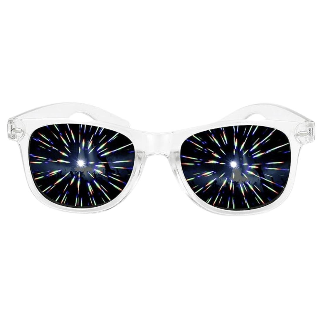 Rave Essentials Co. Special FX Firework Diffraction Glasses