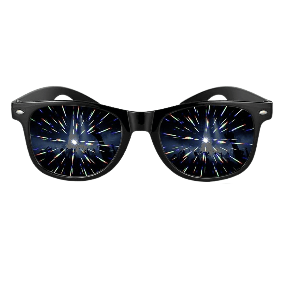 Rave Essentials Co. Special FX Firework Diffraction Glasses