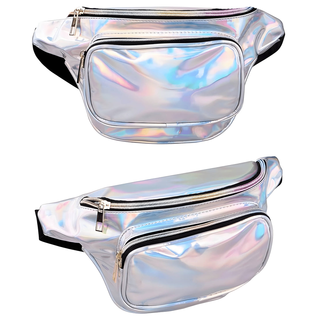 Rave-Essentials Co. ULTIMATE® HOLO Fanny Pack