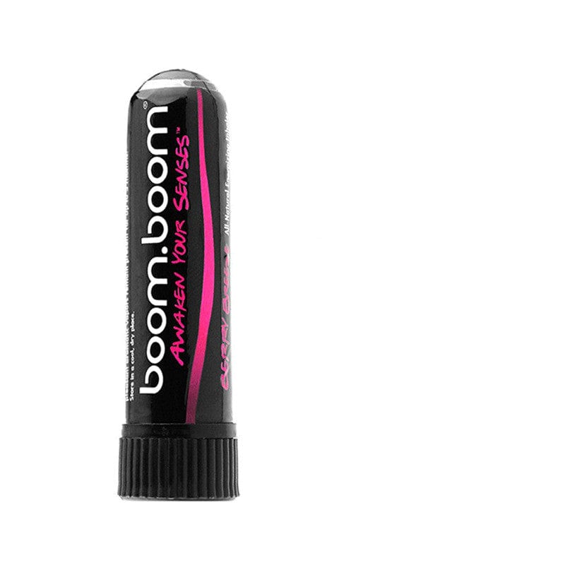 Rave-Essentials Co. Berry Breeze BoomBoom Energy Nasal Inhaler (1 Stick)