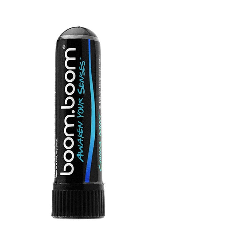 Rave-Essentials Co. Cinna-Mint BoomBoom Energy Nasal Inhaler (1 Stick)