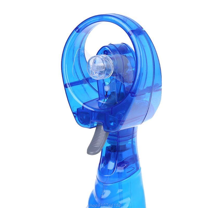 Rave-Essentials Co. BREEZ™ Electric Mist Spray Fan