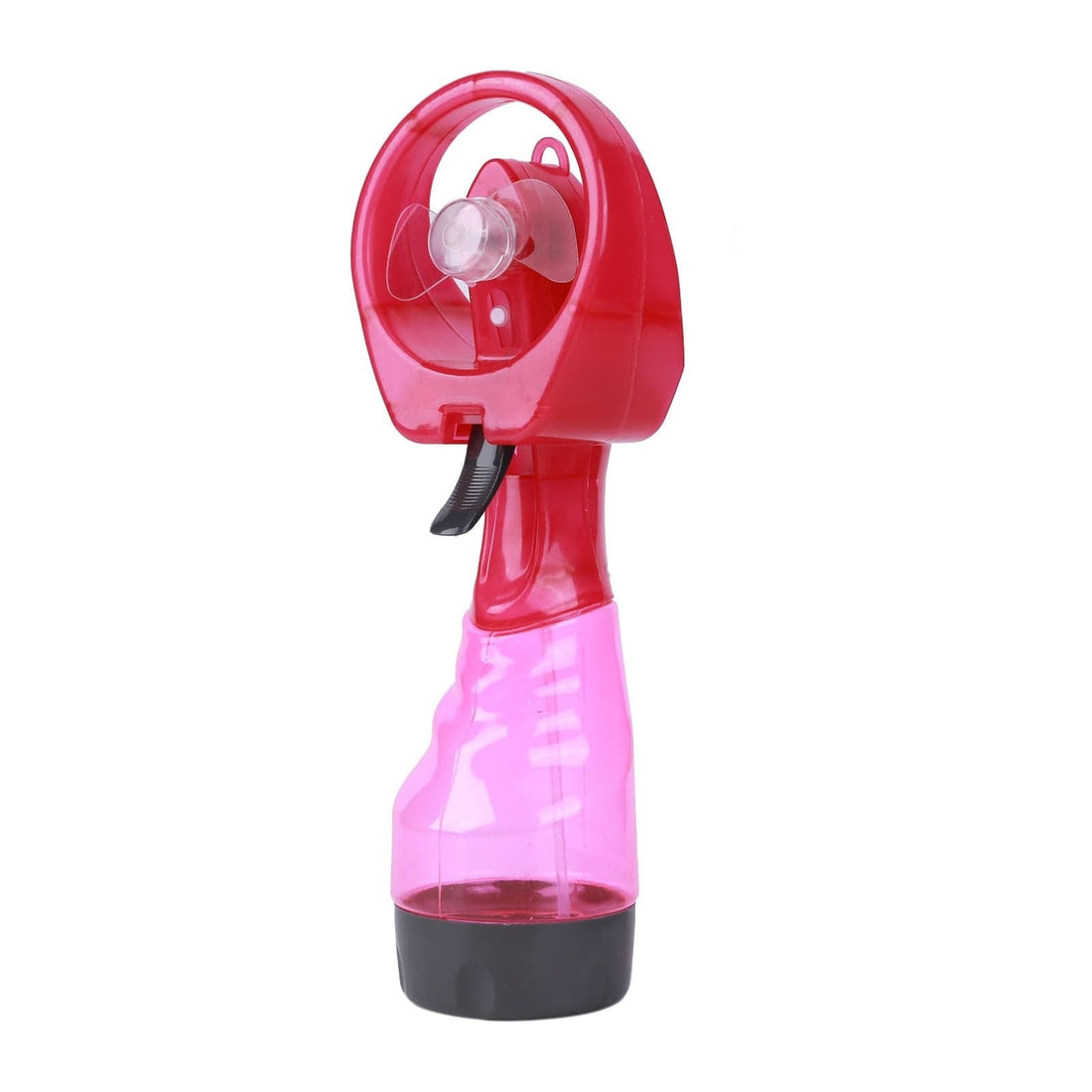 Rave-Essentials Co. Rose Red BREEZ™ Electric Mist Spray Fan