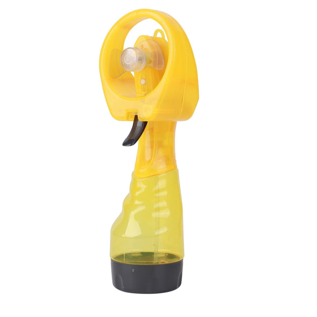 Rave-Essentials Co. Yellow BREEZ™ Electric Mist Spray Fan