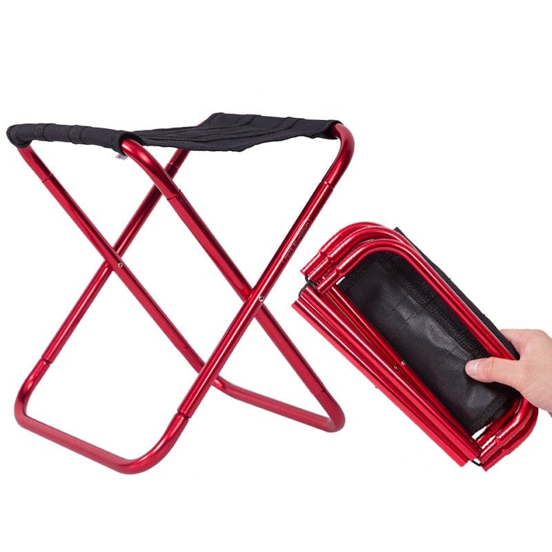 Rave-Essentials Co. Inforced™ Pocket Portable Rest Chair