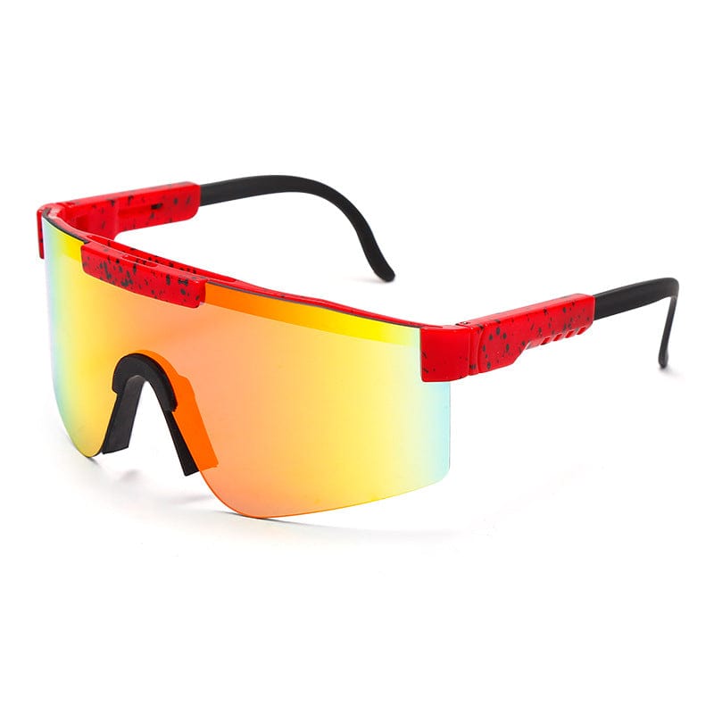 Rave-Essentials Co. Polarized Full Send Sunglasses