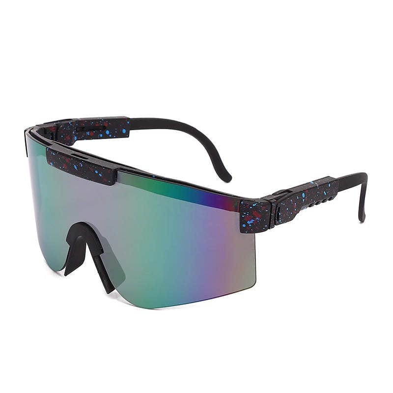 Rave-Essentials Co. C04 Polarized Full Send Sunglasses