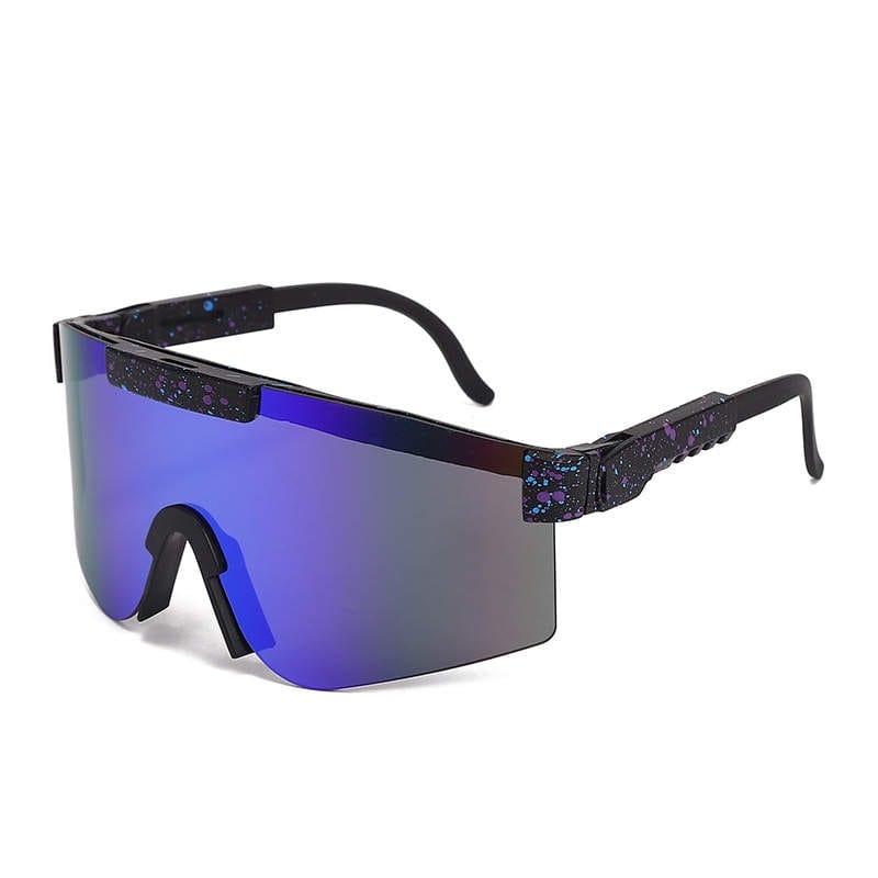 Rave-Essentials Co. C05 Polarized Full Send Sunglasses