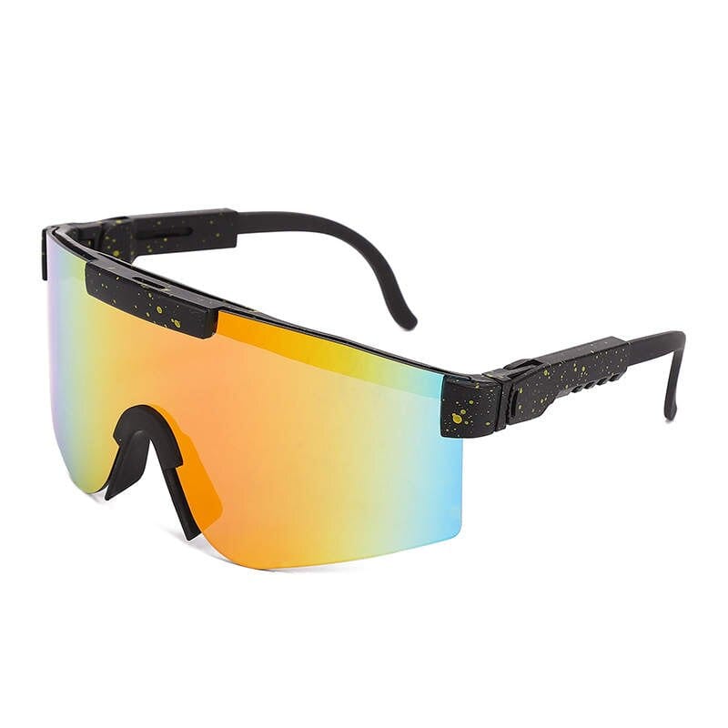 Rave-Essentials Co. C06 Polarized Full Send Sunglasses