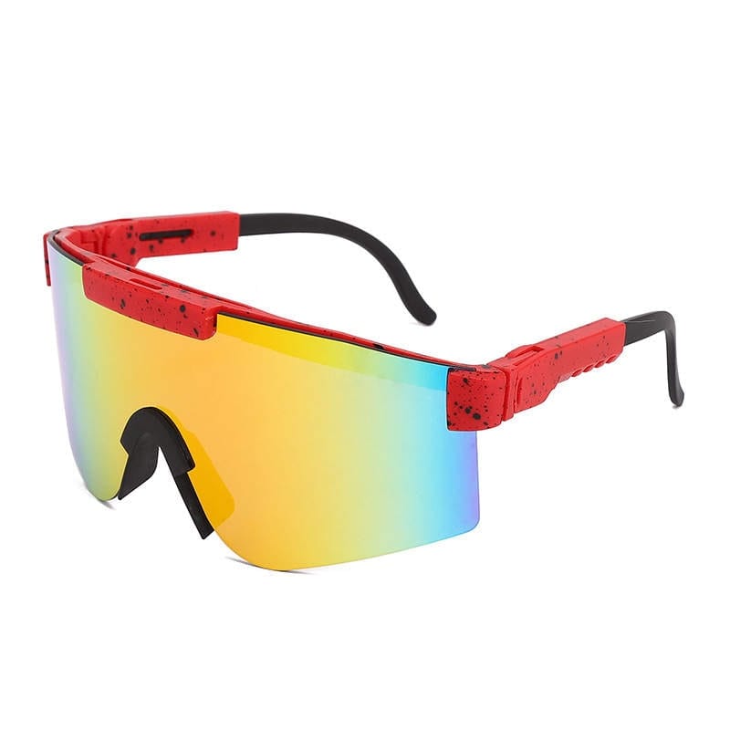 Rave-Essentials Co. C09 Polarized Full Send Sunglasses
