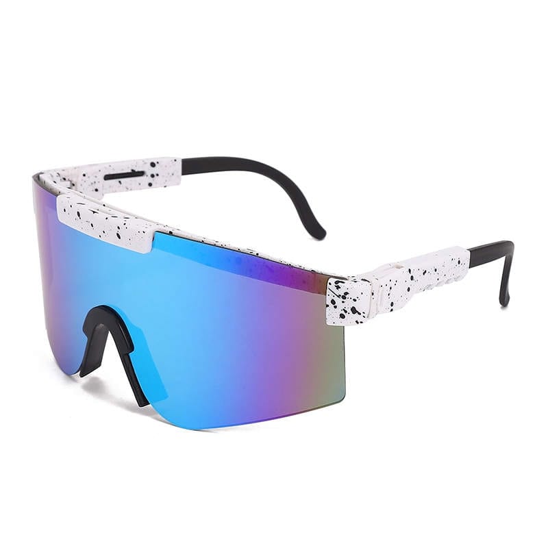 Rave-Essentials Co. C10 Polarized Full Send Sunglasses