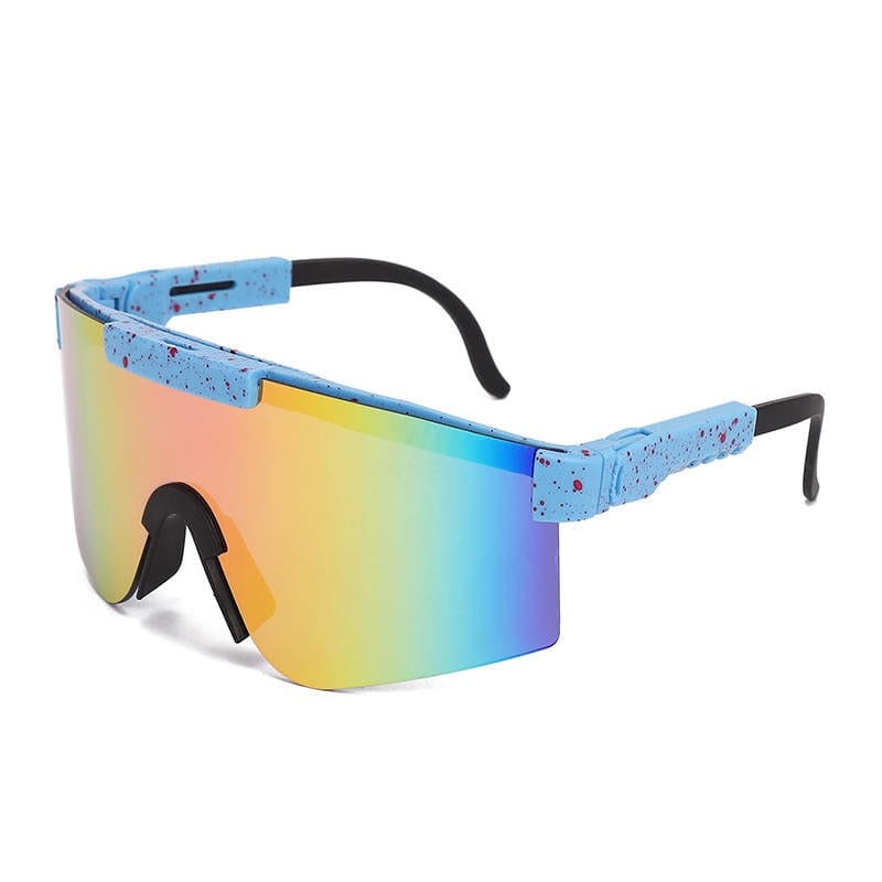 Rave-Essentials Co. C13 Polarized Full Send Sunglasses