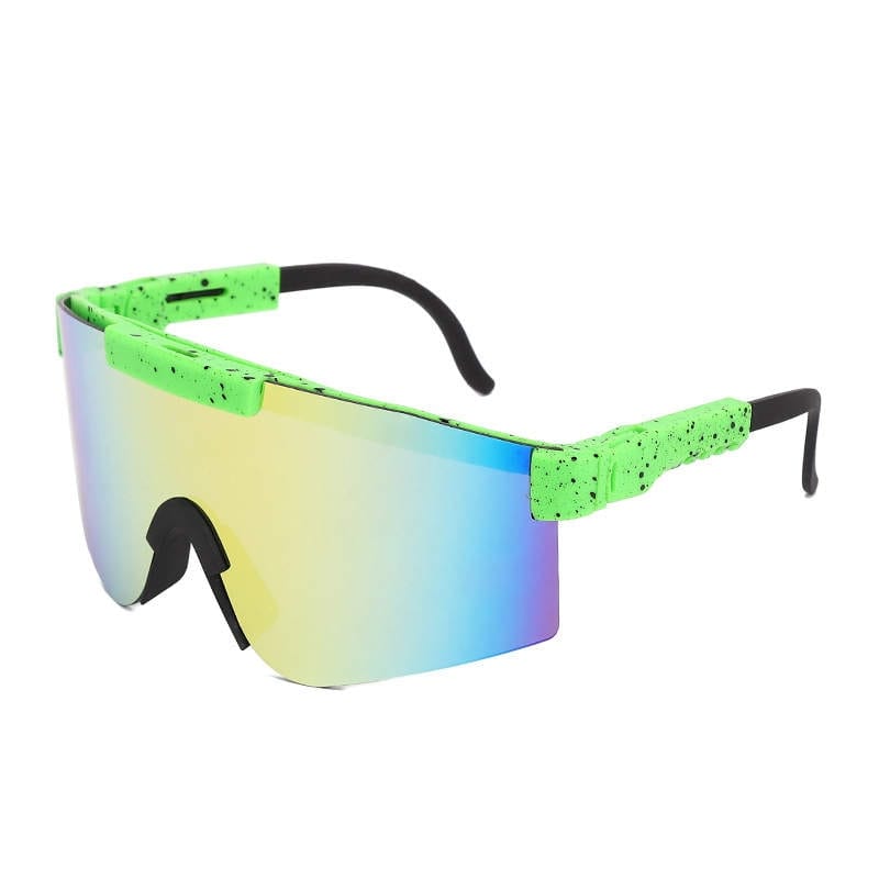 Rave-Essentials Co. C14 Polarized Full Send Sunglasses