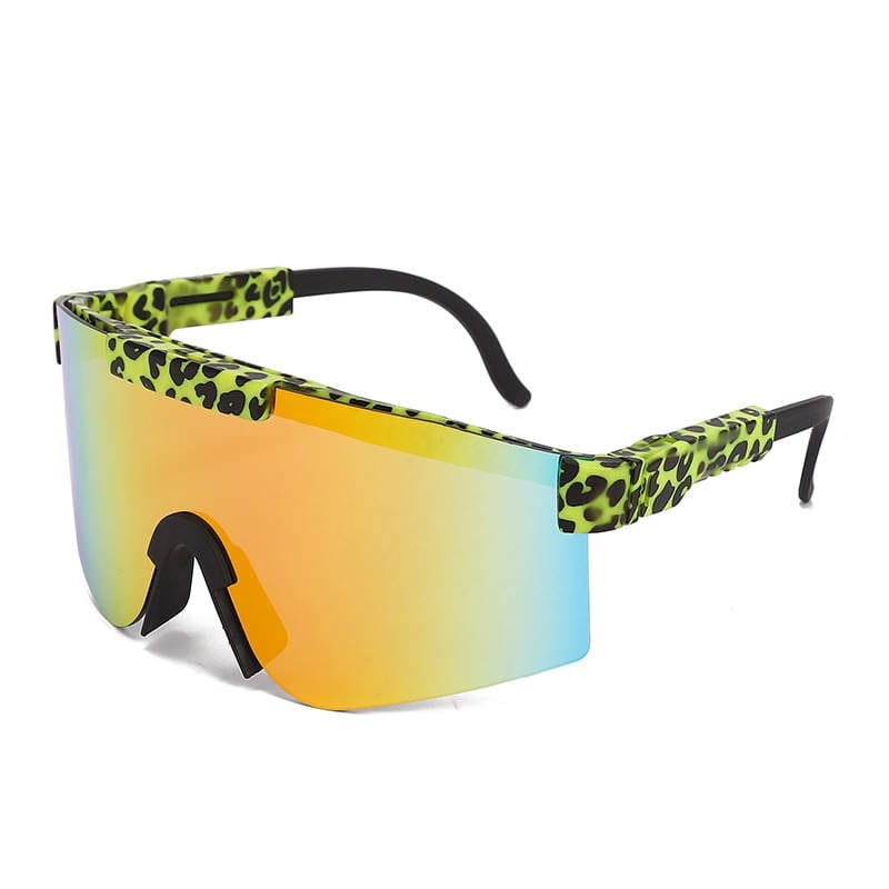 Rave-Essentials Co. C18 Polarized Full Send Sunglasses