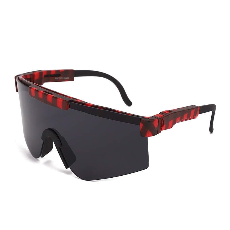 Rave-Essentials Co. C19 Polarized Full Send Sunglasses
