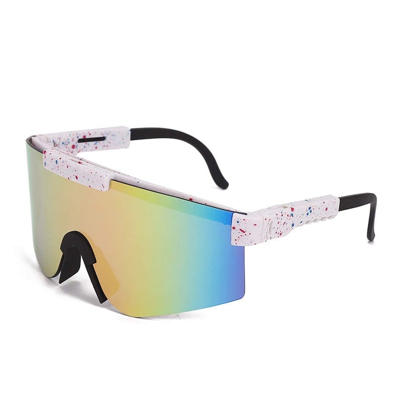 Rave-Essentials Co. C20 Polarized Full Send Sunglasses
