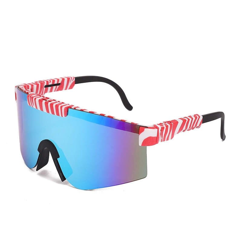 Rave-Essentials Co. C21 Polarized Full Send Sunglasses