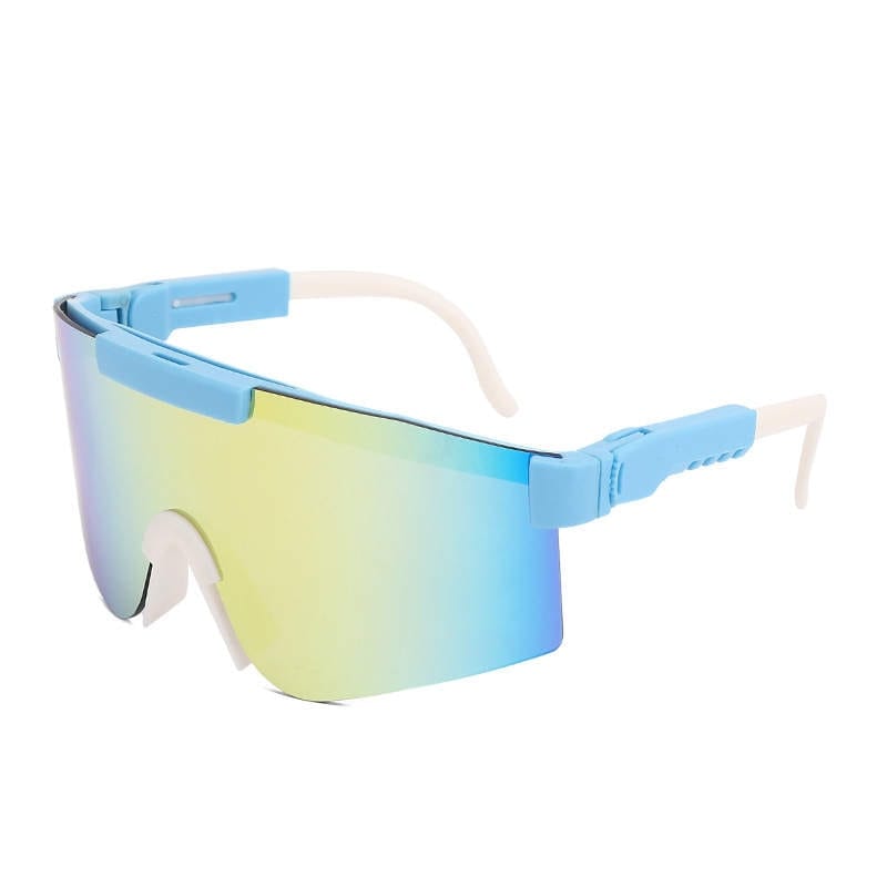 Rave-Essentials Co. C22 Polarized Full Send Sunglasses