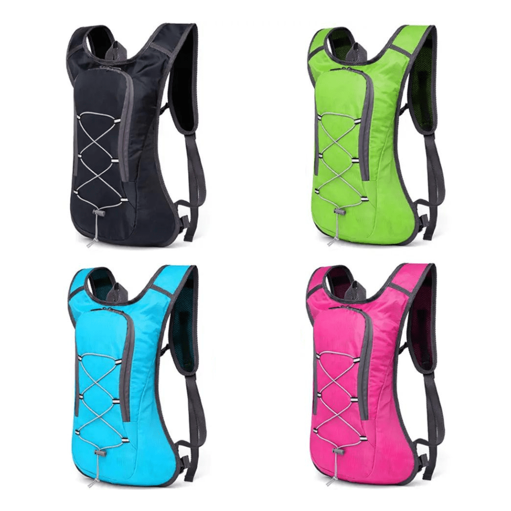 Rave-Essentials Co. RE® Dance Hydration Backpack