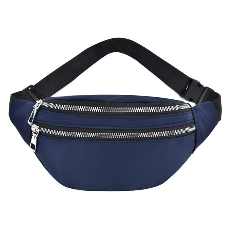 Rave-Essentials Co. Two Pocket Fanny Pack