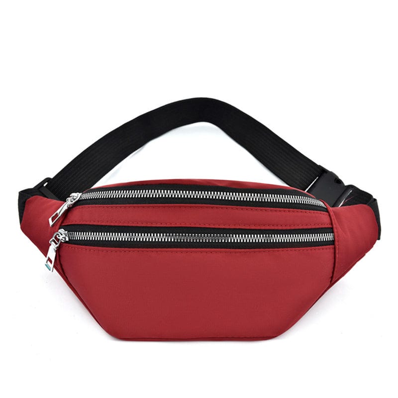 Rave-Essentials Co. Two Pocket Fanny Pack